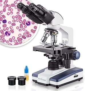 Qué microscopio profesional de laboratorio te conviene de verdad · producto 3