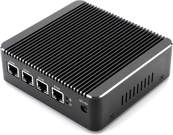 HSIPC N2940 Firewall 4×1GbE