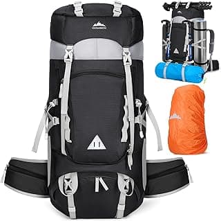 Imagen principal de Mejores mochilas de senderismo entre 60 y 80 litros: comparativa 2026