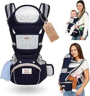 Qué mochila portabebés te conviene de verdad · producto 3