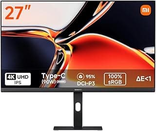 XIAOMI A27Ui Monitor UHD 4K de 27 pulgadas