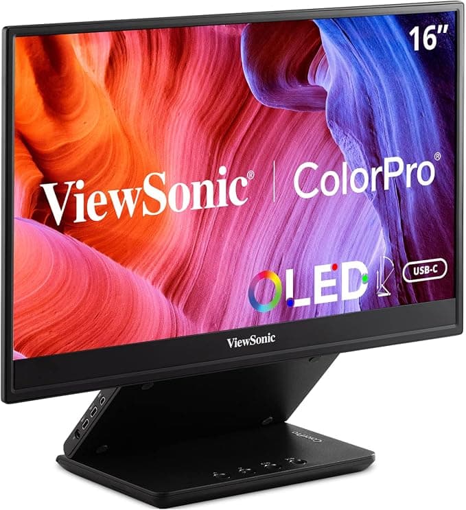 Qué monitor portátil OLED de 15–16 pulgadas te conviene de verdad · producto 2