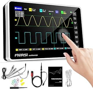Qué osciloscopio portátil te conviene de verdad · producto 3