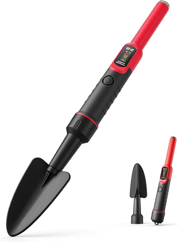 LAFMATE Pinpointer 2 en 1