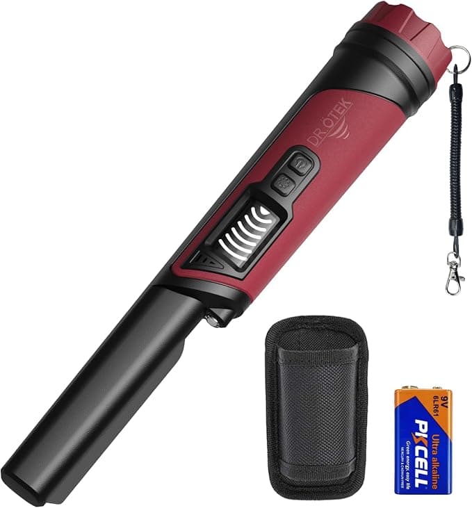 DR.ÖTEK Pinpointer MT6 Pro