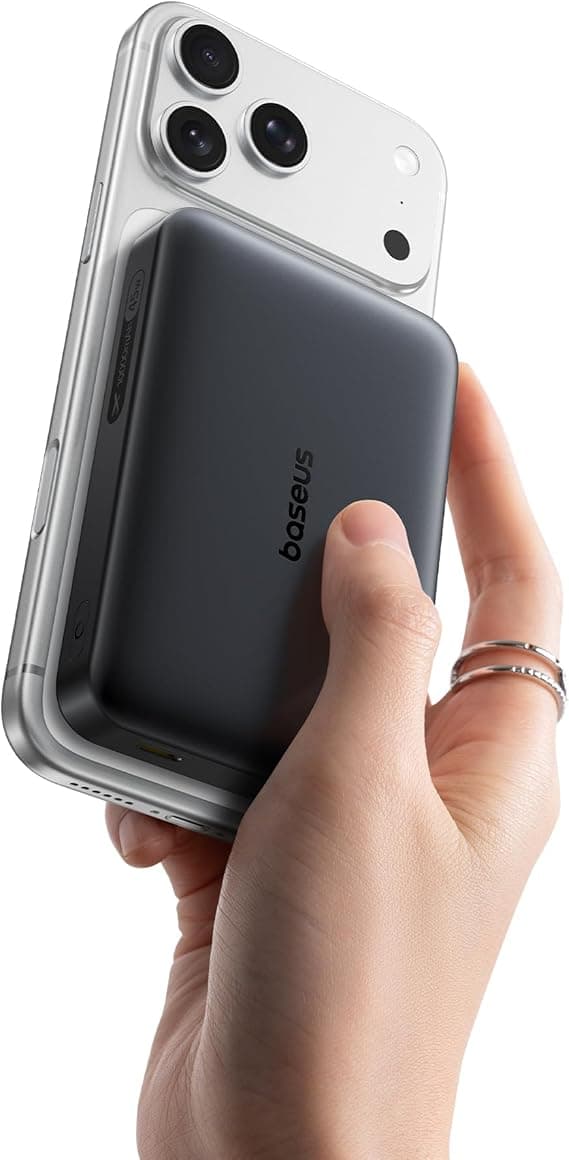 Qué power bank magnética Qi2.2 de 25 W te conviene de verdad · producto 4