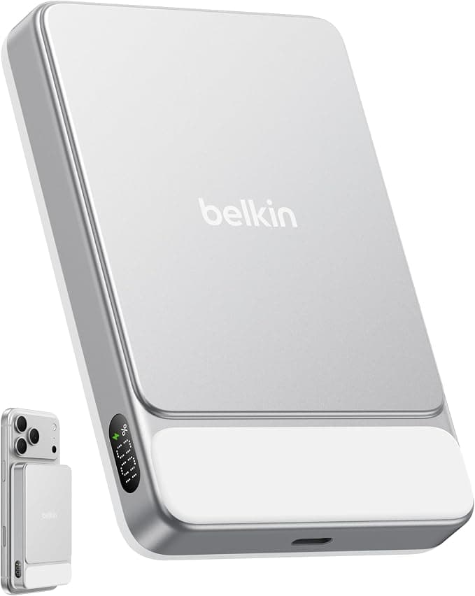 Qué power bank magnética Qi2.2 de 25 W te conviene de verdad · producto 5