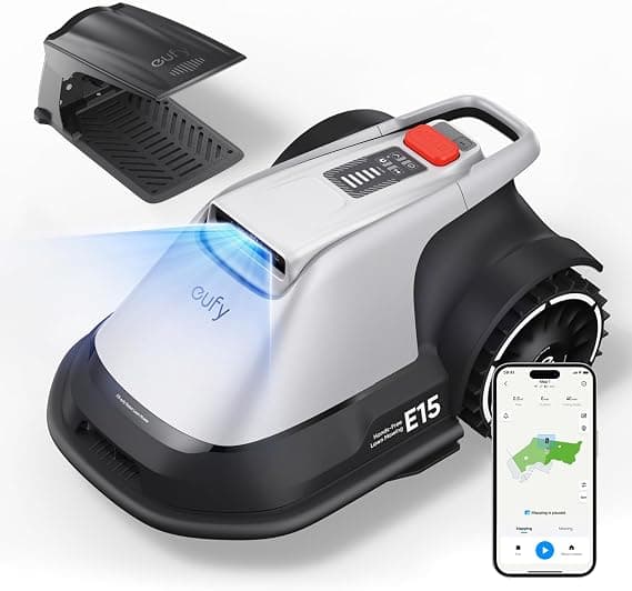 Qué robot cortacésped sin cable perimetral te conviene de verdad · producto 5