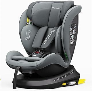 Imagen principal de Mejores sillas de coche para bebés según normativa R-129 (i-Size): comparativa 2026