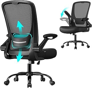 Imagen principal de Mejores sillas ergonómicas de escritorio: comparativa 2026