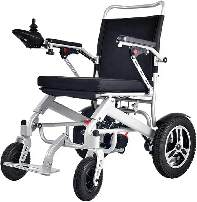 Qué silla de ruedas eléctrica te conviene de verdad · producto 3