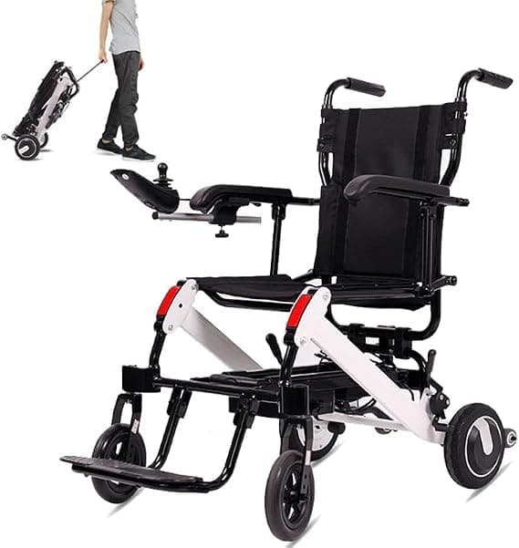 Qué silla de ruedas eléctrica te conviene de verdad · producto 4