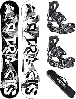 Qué tabla de snowboard para hombre te conviene de verdad · producto 3