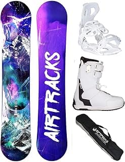 Imagen principal de Mejores tablas de snowboard para mujer: comparativa 2026
