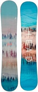 HEAD Pride 2.0 - Tabla de snowboard híbrida para mujer 2024