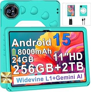 Imagen principal de Mejores tablets para niños: comparativa 2026