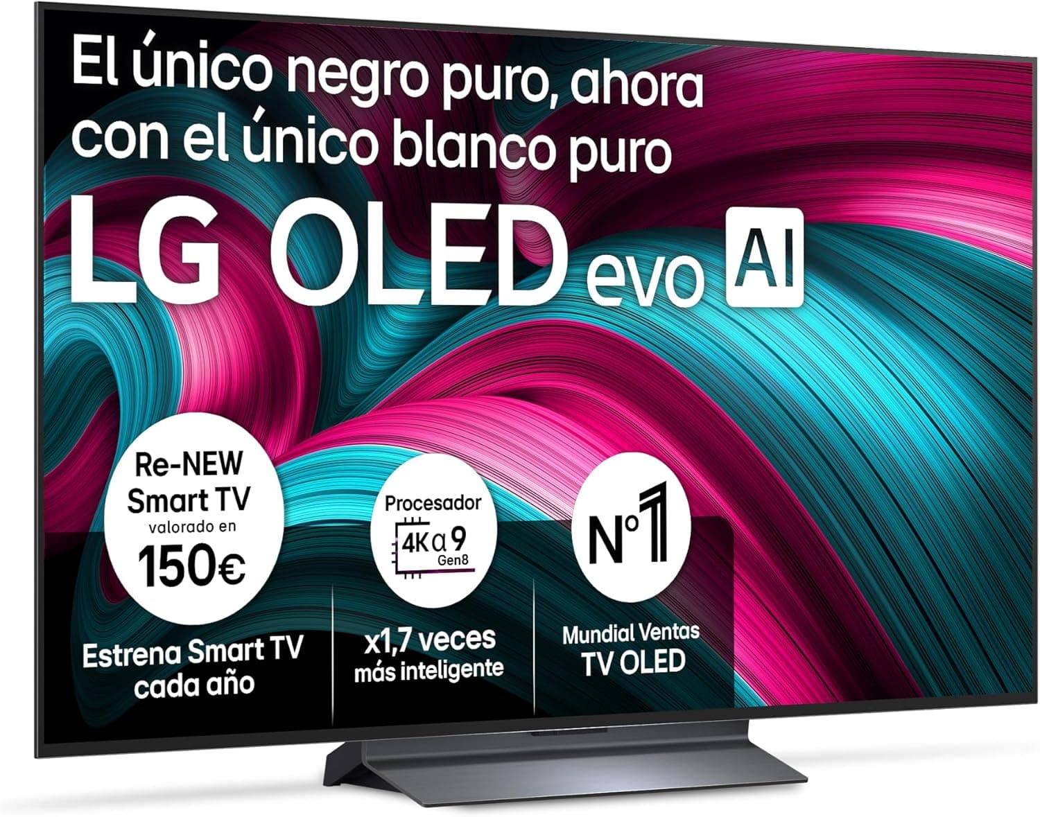 Qué televisor de 55 pulgadas de la mejor calidad te conviene de verdad · producto 6