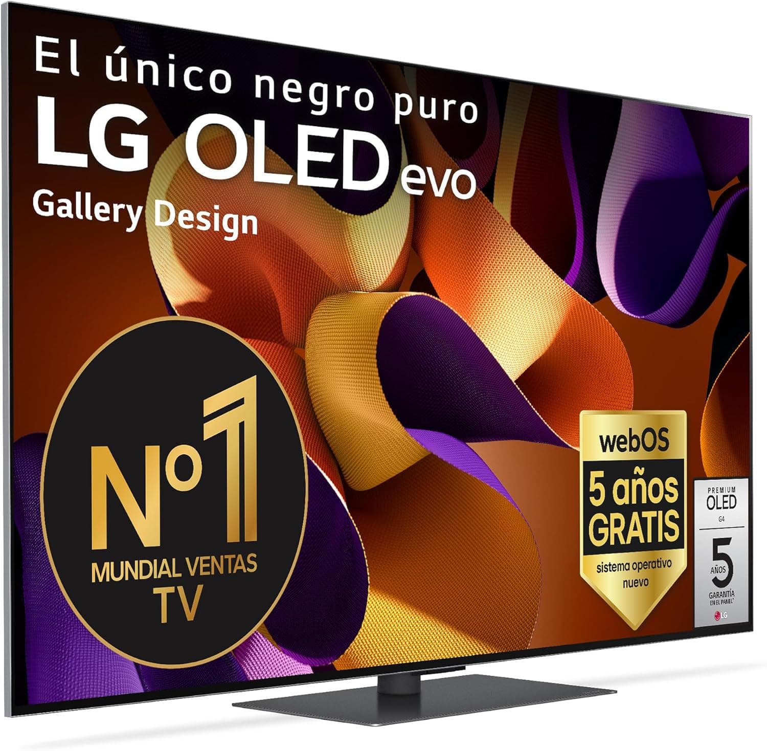 Qué televisor de 55 pulgadas de la mejor calidad te conviene de verdad · producto 10