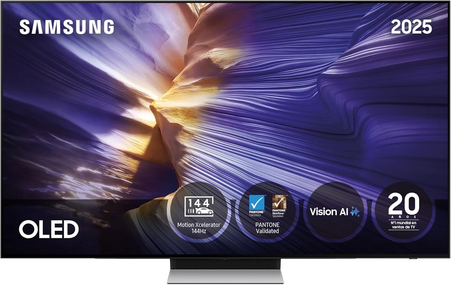 Qué televisor de 55 pulgadas de la mejor calidad te conviene de verdad · producto 9