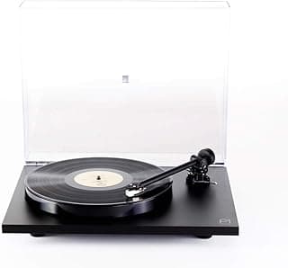 Imagen principal de Mejores tocadiscos de vinilo manuales: comparativa 2026