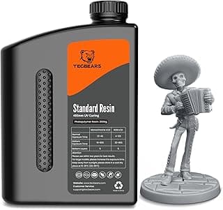 Qué resina 3D te conviene de verdad · producto 6