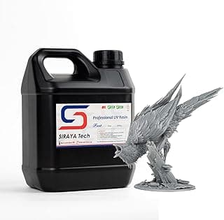 Qué resina 3D te conviene de verdad · producto 3