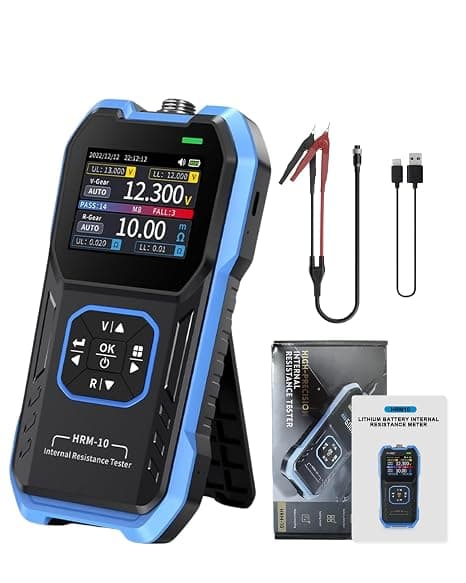 GOLDCHAMP HRM-10