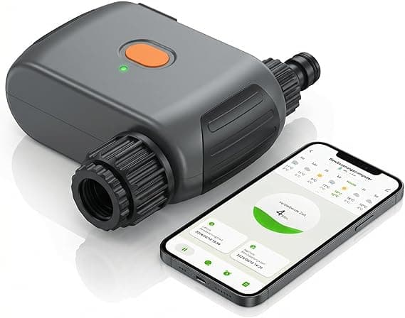 Brandson Bewässerungscomputer Smart mit WLAN
