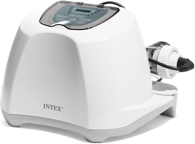 Intex QS1600 Plus Krystal Clear 26690