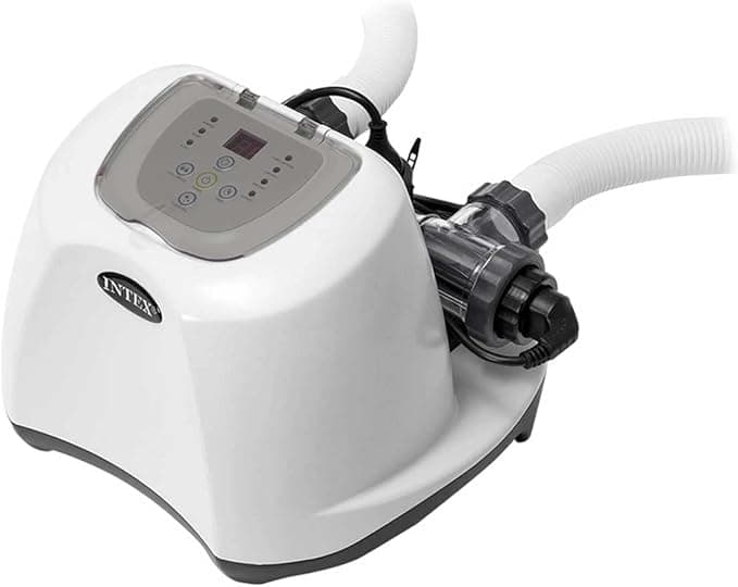 Intex 26670 Krystal Clear Salzwassersystem