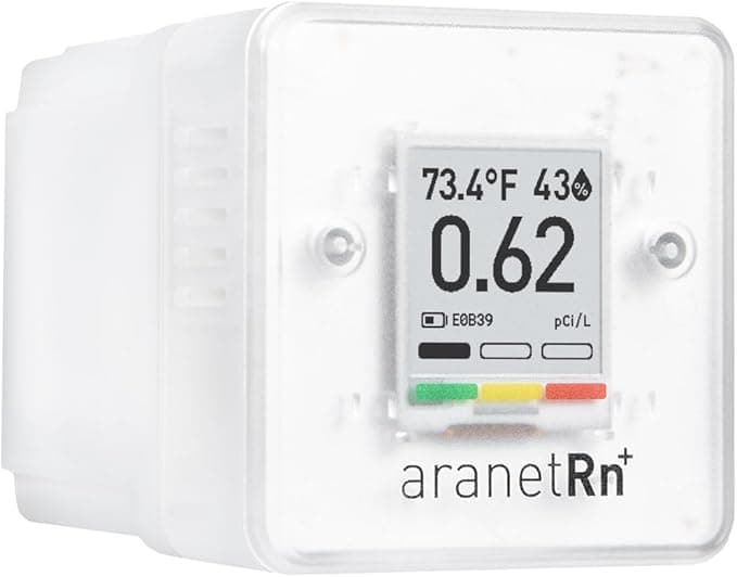 SAF Aranet Radon-Detektor