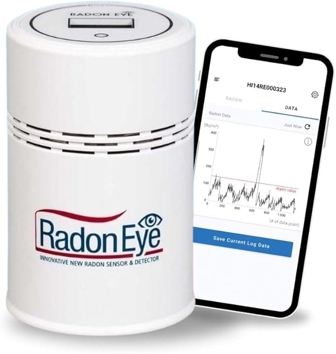 Ecosense RadonEye RD200