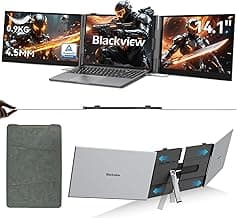 Blackview DCM6 Laptop-Bildschirm-Erweiterung