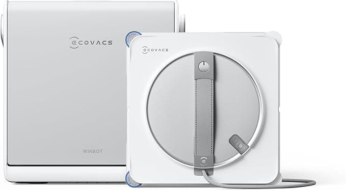 ECOVACS WINBOT W2S Omni