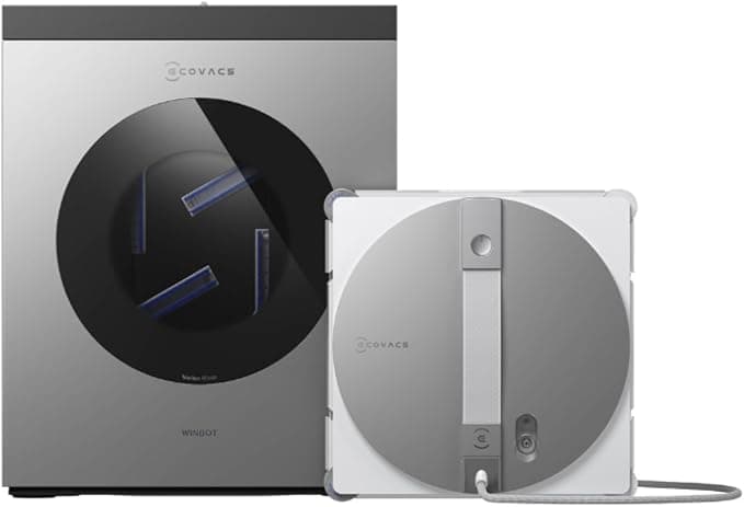 ECOVACS WINBOT W3 OMNI
