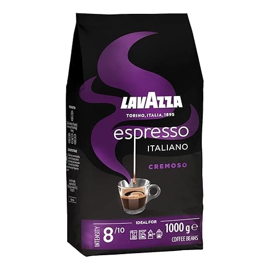Lavazza Espresso Italiano Cremoso, 1 kg