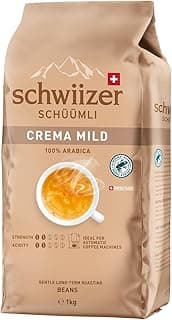 Schwiizer Schüümli Crema Mild, 1 kg