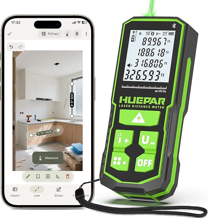 Huepar S100G-BT