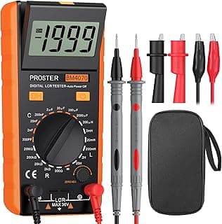 Proster LCR-Messgerät