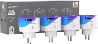 SONOFF S61s Matter (4er-Pack)
