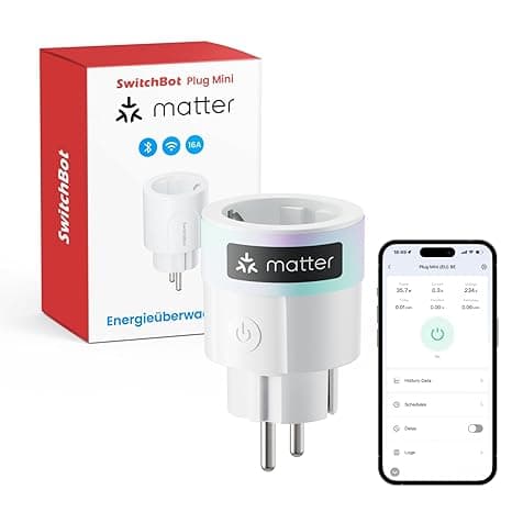 SwitchBot Plug Mini Matter