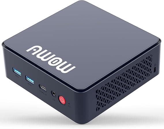 AWOW AK11 mit Dual-Gigabit-Ethernet
