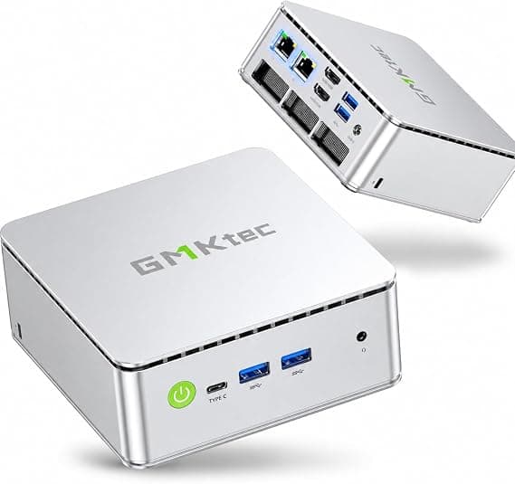 GMKtec G11 mit Dual-2,5G-LAN