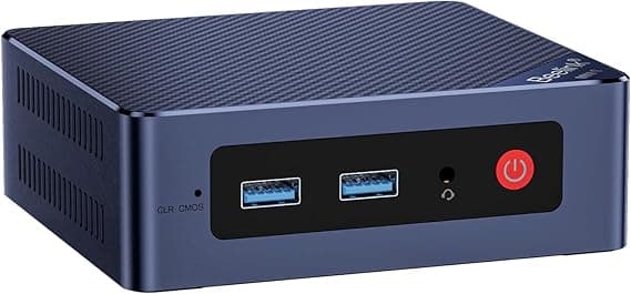 Beelink MINI-S13 mit Dual-2,5G-LAN