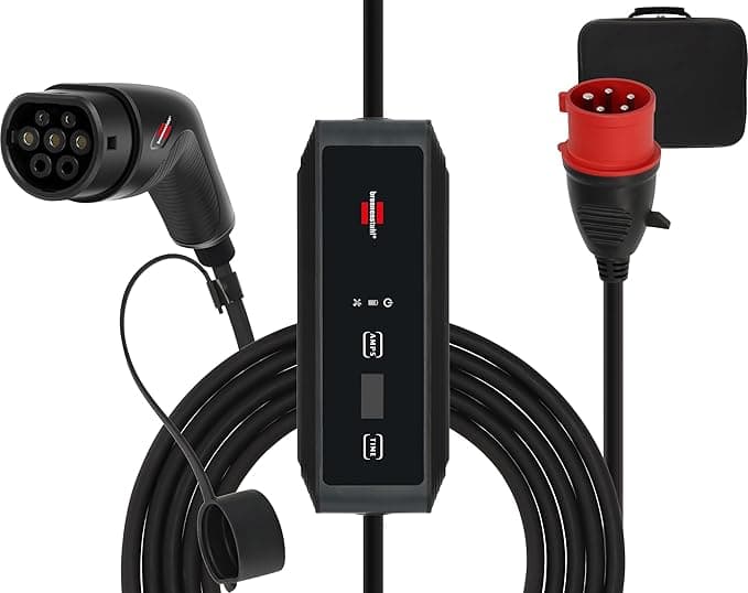 Brennenstuhl Portable EV Charger