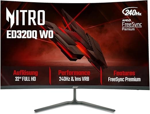 Acer Nitro ED320QW0 32 Zoll