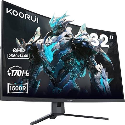 KOORUI G3221SC 32 Zoll