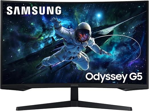 Samsung Odyssey G55C 32 Zoll