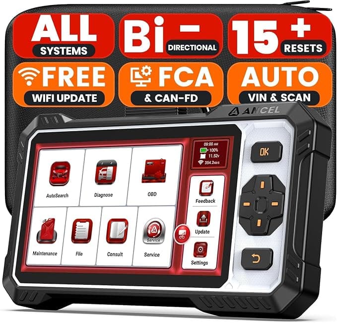 ANCEL FX6100