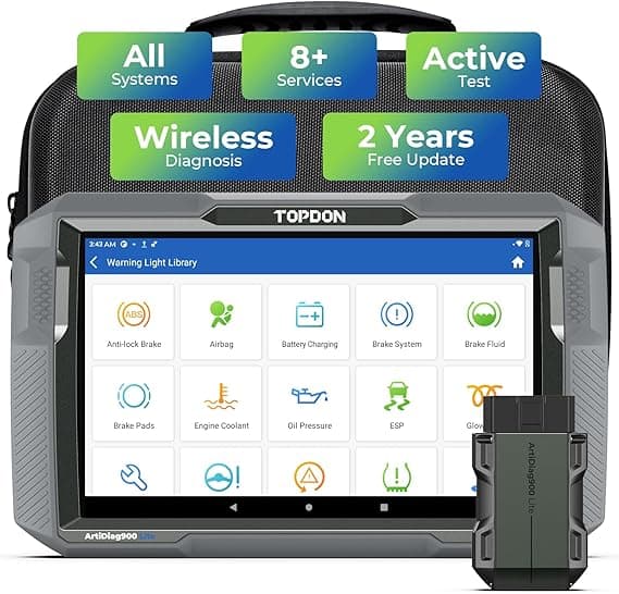 TOPDON ArtiDiag900 Lite